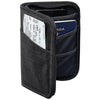 Stormtech Black/Black Cupertino RFID Passport Wallet