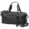 Stormtech Black Stavanger Quilted Duffle