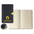 Castelli Black-Die Cut Yellow Medium Ivory Notch