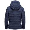 Stormtech Women's Navy Nautilus Quilted Hoody