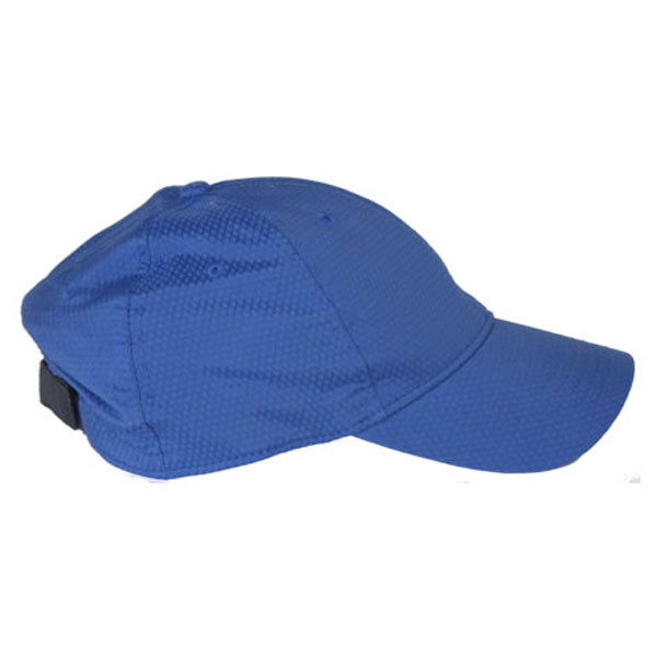 AHEAD Cobalt/Navy Reverse Waffle Cap