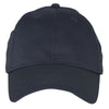 AHEAD Navy/Grey Reverse Waffle Cap