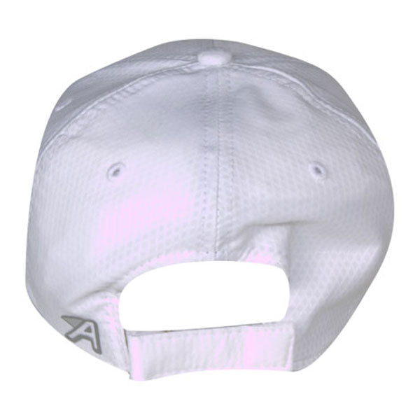 AHEAD White Reverse Waffle Cap