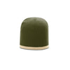 Richardson Loden/Khaki R-Series 2 Color Beanie