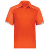 Russell Men's Burnt Orange Legend Polo