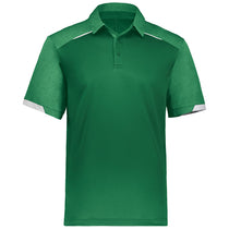 Russell Men's Kelly Legend Polo