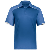 Russell Men's Royal Legend Polo