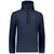 Russell Men's Navy Legend Hooded Pullover