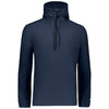 Russell Men's Navy Legend Hooded Pullover