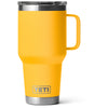 YETI Alpine Yellow Rambler 30 oz Travel Mug