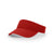 Richardson Red R-Series Garment Washed Visor