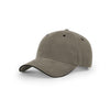 Richardson Driftwood/Black R-Series Structured Sandwich Visor Cap