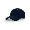 Richardson Navy/White R-Series Structured Sandwich Visor Cap