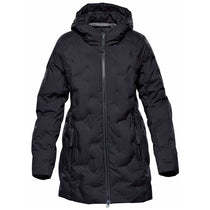 Stormtech Women's Black Stockholm Parka