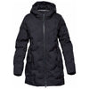 Stormtech Women's Black Stockholm Parka