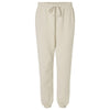 American Apparel Men's Bone ReFlex Fleece Sweatpants