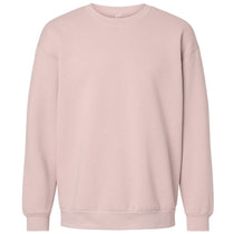 American Apparel Unisex Blush ReFlex Fleece Crewneck Sweatshirt