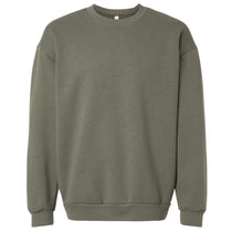 American Apparel Unisex Lieutenant ReFlex Fleece Crewneck Sweatshirt