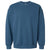 American Apparel Unisex Sea Blue ReFlex Fleece Crewneck Sweatshirt