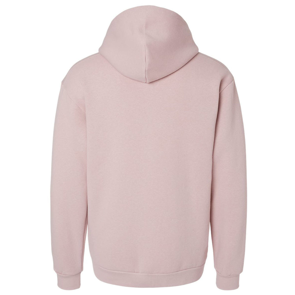 American Apparel Men's Blush ReFlex Fleece Full-Zip Hoodie