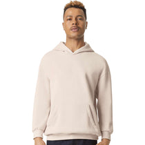 American Apparel Unisex Bone ReFlex Fleece Hoodie