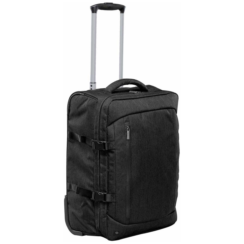 Stormtech Black Transit Wheeled Carry On