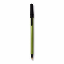BIC Metallic Green Round Stic