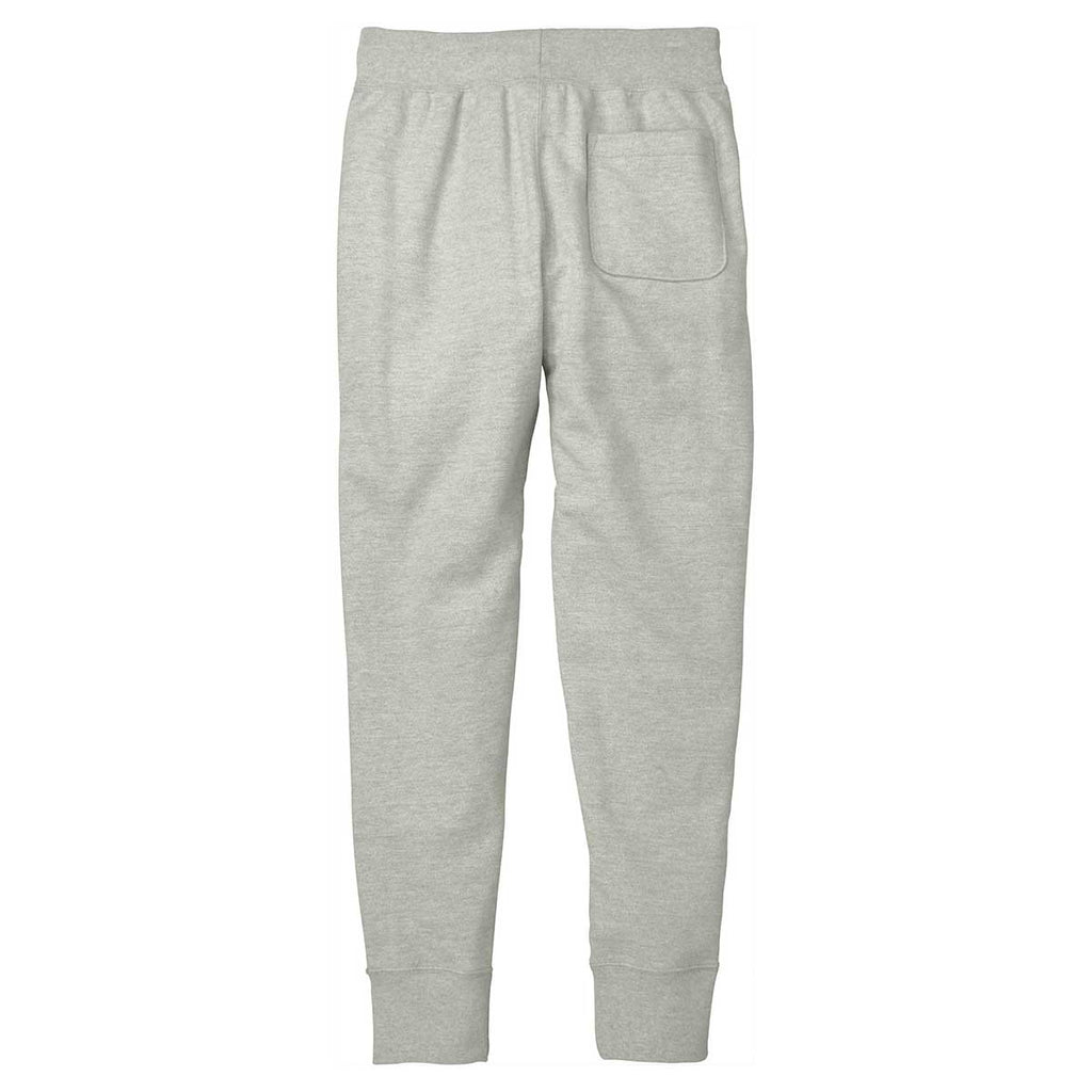 Champion Unisex Oxford Grey Reverse Weave Jogger