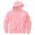 Champion Men's Pink Candy Reverse Weave Hooded Sweatshirt