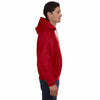 Champion Men's Scarlet Reverse Weave 12-Ounce Pullover Hood