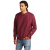 Champion Men's Cardinal Reverse Weave Crewneck Sweatshirt