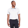 Spyder Men's White Freestyle Polo