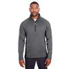 Spyder Men's Polar/Black Constant Half-Zip Sweater