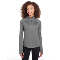 Spyder Women's Polar Freestyle Half-Zip Pullover