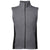 Spyder Men's Black Heather/Black Pursuit Commuter Vest