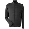 Spyder Men's Black Impact Full Zip Jacket