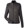 Spyder Women's Black Impact Full Zip Jacket