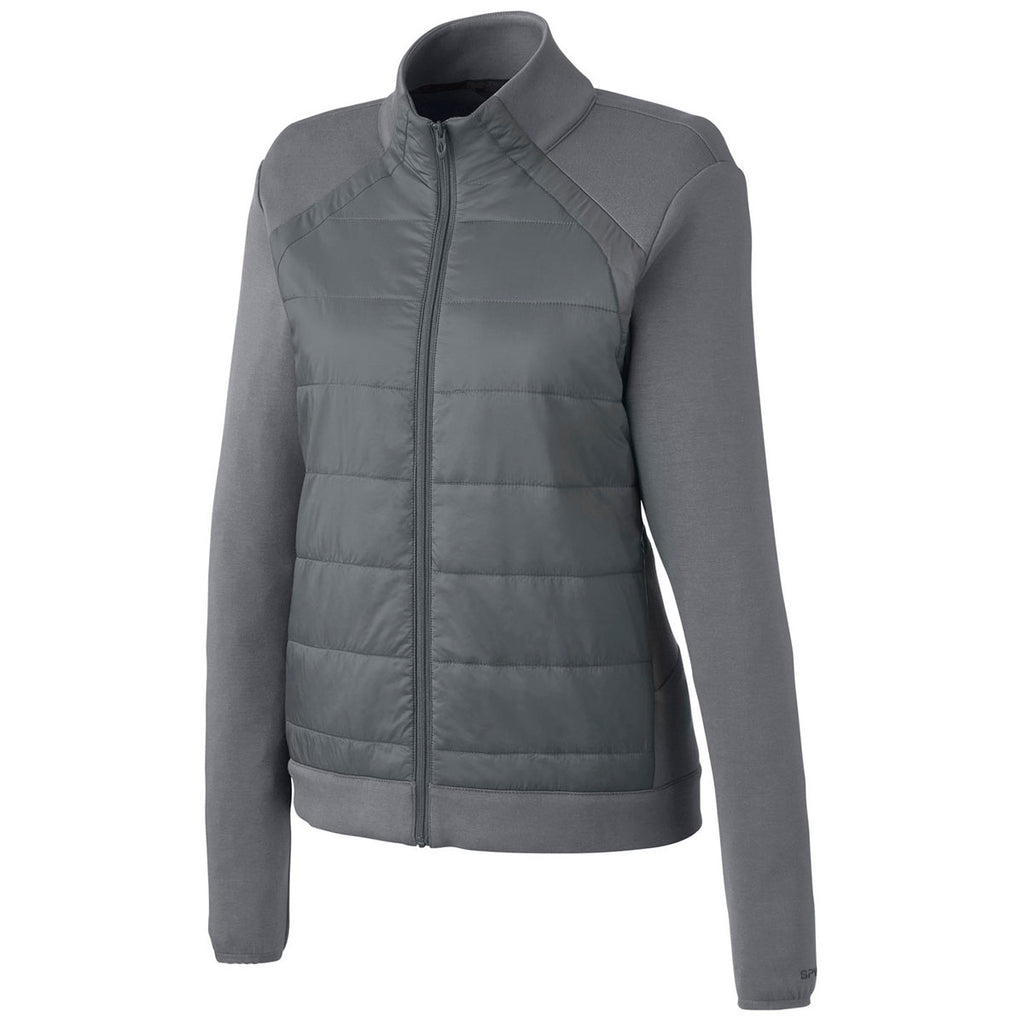 Spyder Women's Polar Impact Full Zip Jacket