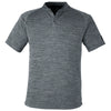 Spyder Men's Polar Jaspe Mission Blade Collar Polo