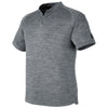 Spyder Men's Polar Jaspe Mission Blade Collar Polo