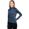 Spyder Women's Frontier Jaspe Mission Half-Zip