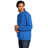 Champion Unisex Royal Blue Eco Fleece Crewneck Sweatshirt