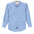 Port Authority Men's Light Blue L/S Easy Care Shirt