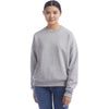 Champion Women's Light Steel PowerBlend Sweatshirt