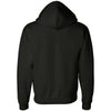 Champion Men's Black Eco 9-Ounce Full Zip Hood