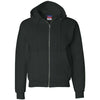 Champion Men's Dark Green Eco 9-Ounce Full Zip Hood