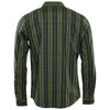 Stormtech Men's Earth Plaid Muirfield Performance Long Sleeve Shirt