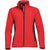 Stormtech Women's True Red/Black Pulse Softshell