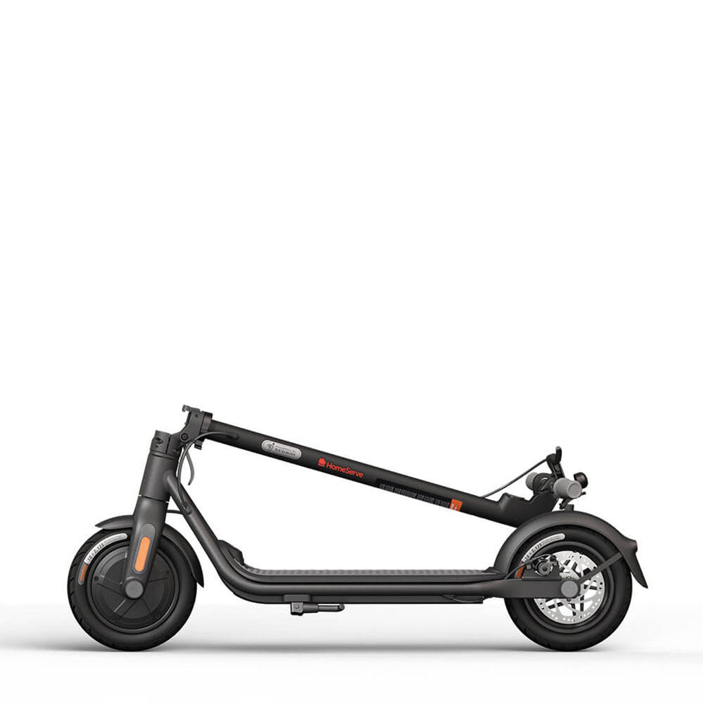 MerchPerks Segway Black F25 Electric Kick Scooter