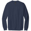 Gildan Men's Navy Softstyle Crewneck Sweatshirt